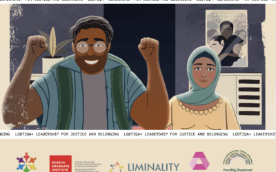 Towards Protection and Dignity: LGBTIQ+ Refugees and Asylum Seekers Speak Out